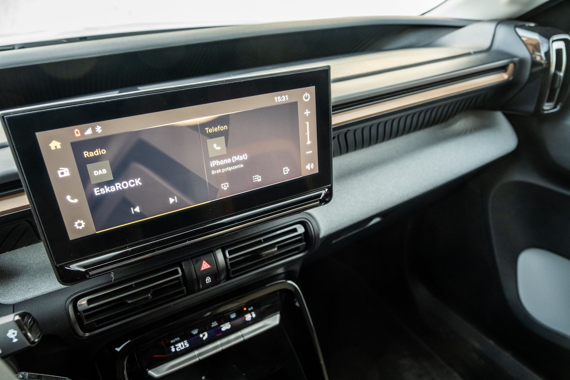 Citroen C3 Aircross (2026)