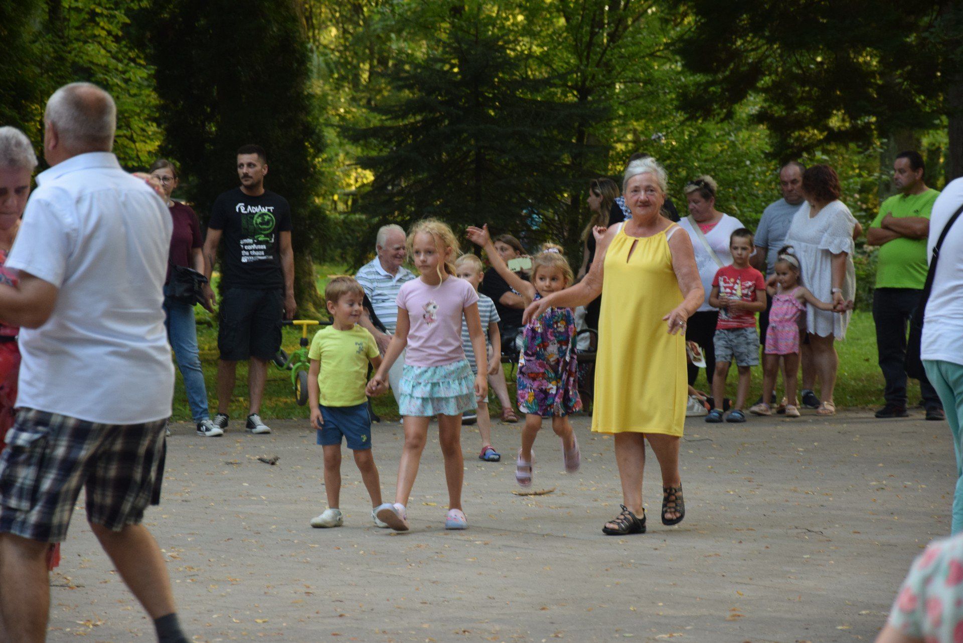 Gorlicka potańcówka
