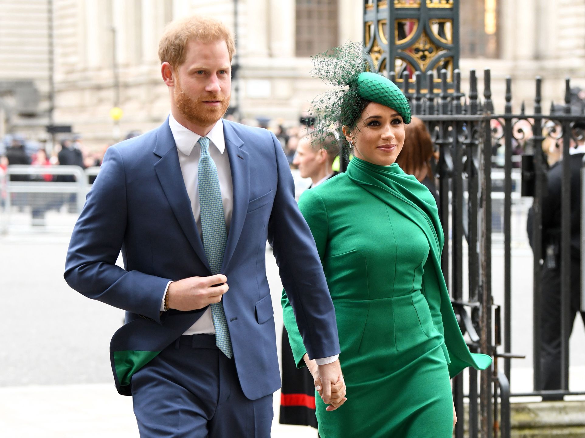 Meghan Markle i książę Harry ruszyli z nowym podcastem