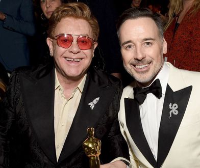 Elton John i David Furnish. W ich związku wiele się zmieniło, gdy na świat przyszły dzieci