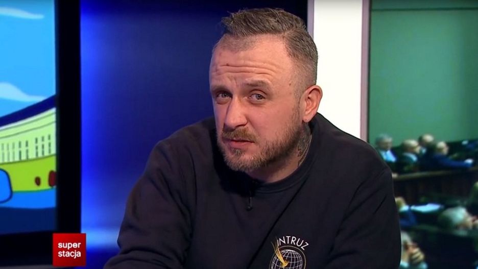 Program Kuby Wątłego w Superstacji został zawieszony. Dziennikarz już nie pracuje w tv