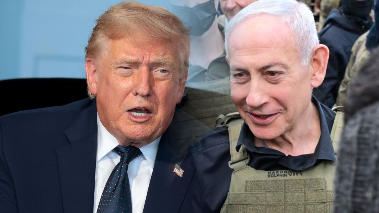 "Katastrofa". Izrael krytykuje porozumienie Trumpa z Iranem