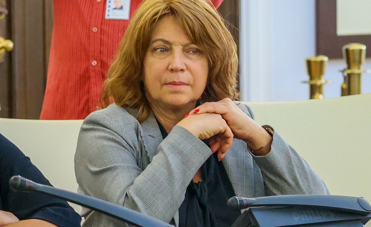 "Nie potrafię żyć bez ludzi". Poruszająca relacja senatorki. Tak walczyła z nowotworem