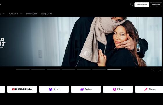 HBO Max w końcu debiutuje w Niemczech. Będzie wspólny pakiet z lokalnym streamerem