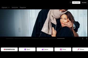 Serwis streamingowy RTL+