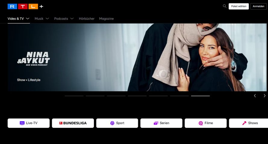 HBO Max w końcu debiutuje w Niemczech. Będzie wspólny pakiet z lokalnym streamerem