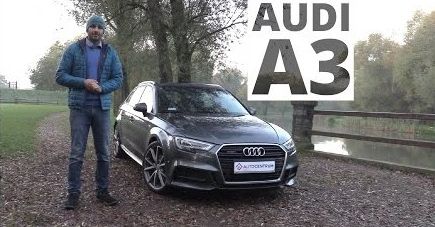 Audi A3 III Sportback 2.0 TDI 150 KM, 2016 - test AutoCentrum.pl #293