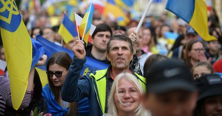 Koniec świadczeń dla Ukraińców? Jest głos z otoczenia prezydenta