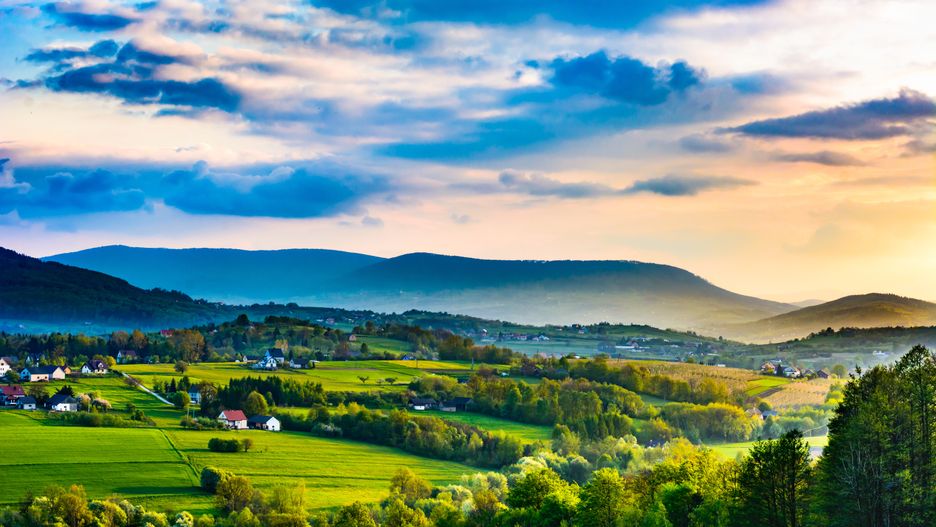 Beskid Wyspowy