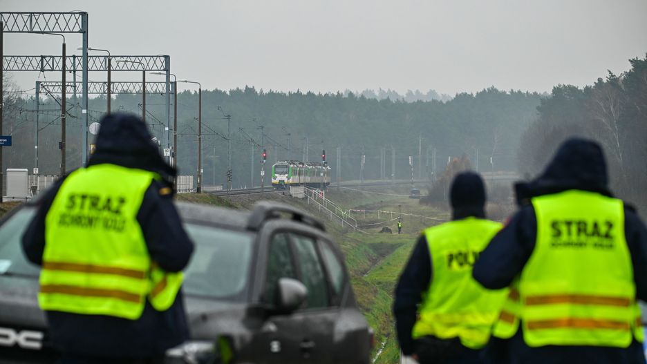 Odpowiedzialni za akty dywersji