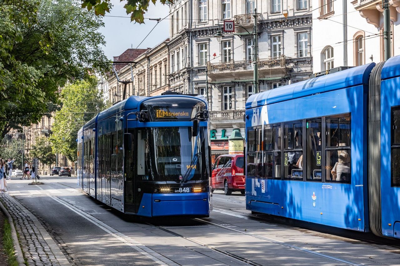 Kraków: Komunikacja miejska bez tajemnic