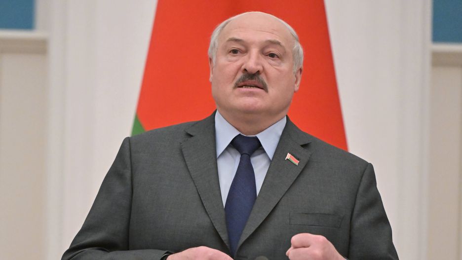 Wojna w Ukrainie trwa. Aleksander Łuakszenka zapewnił, że Białoruś nie chce brać w niej udziału 