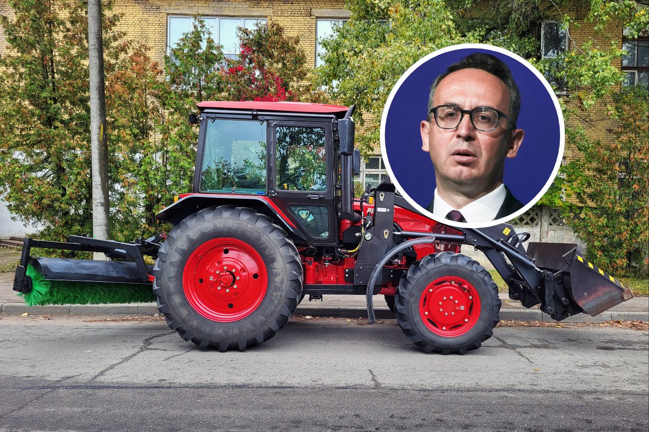 Zwrot ws. rolników. Nie stracą ciągników. Minister wyjaśnia