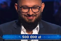 "Milionerzy": padło pytanie za milion. Uczestnik zaryzykował