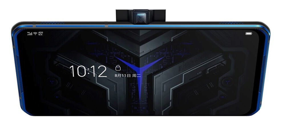 Lenovo Legion Phone Duel oficjalnie. Były laptopy, jest i smartfon dla graczy 2