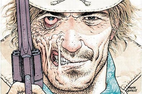 Josh Brolin jako Jonah Hex 2