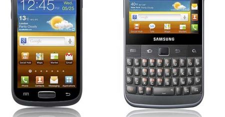 Fantastyczna czwórka galaktycznych Samsungów ujawniona!