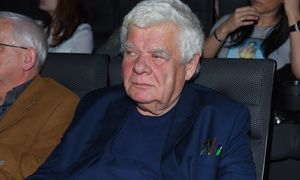 Ten głos znał każdy. Mało kto wiedział, kim jest jego syn