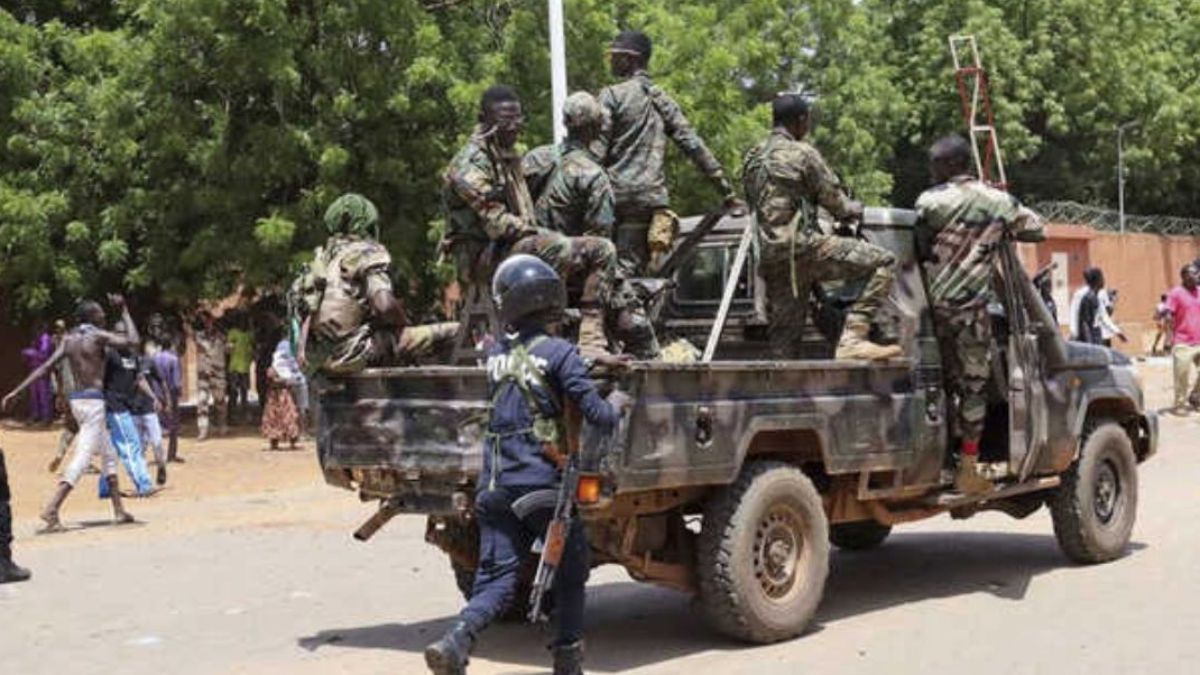 Grupa Wagnera pomogła szkolić żołnierzy w Nigrze i przejąć władzę w kraju