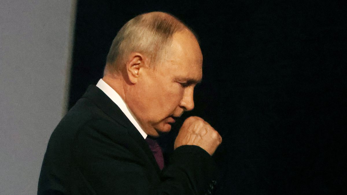 Rosyjskie niezależne media twierdzą, że Putin nie czuje się najlepiej