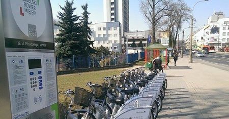 Z piątku na sobotę ruszy nowy sezon Roweru Miejskiego. Bonusy przy doładowaniach