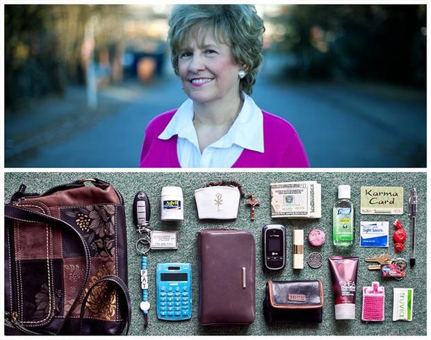 Co nosimy ze sobą na co dzień? 6