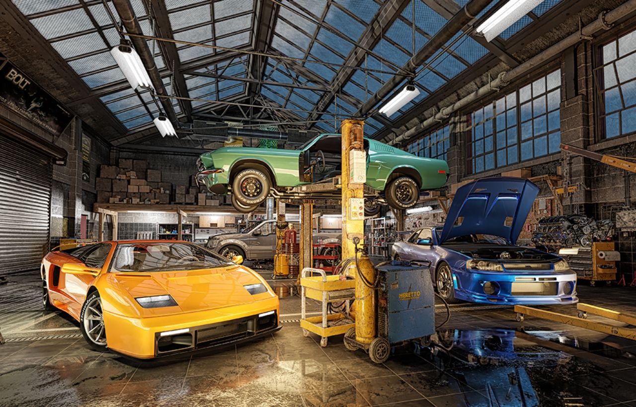 Car Mechanic Simulator 2021 to bestseler. Wielki sukces polskiej firmy