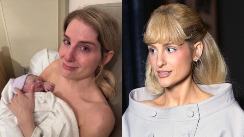 Meghan Treinor wyjaśnia, dlaczego skorzystała z pomocy surogatki