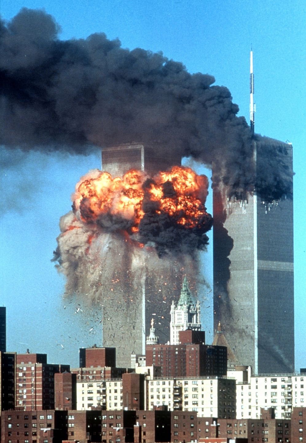 Zamach na World Trade Center