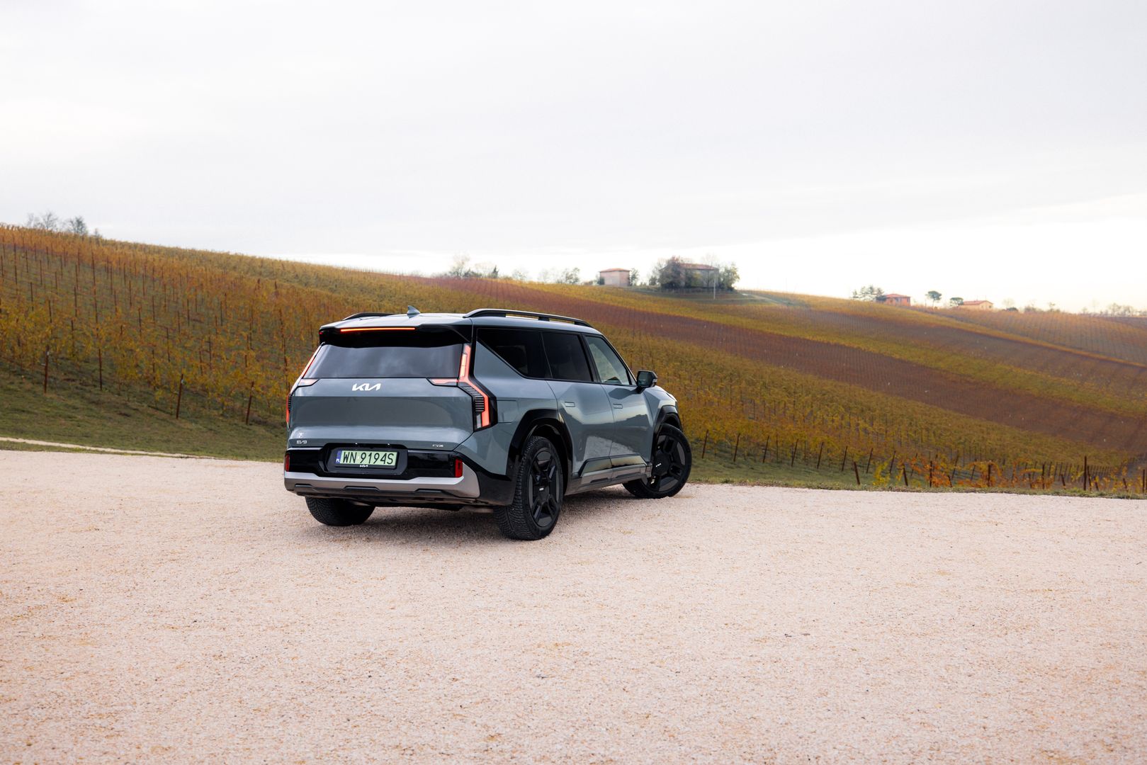 Kia EV9