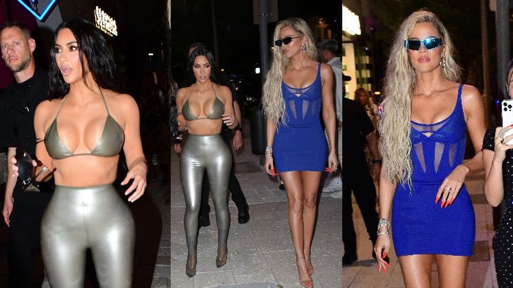 Kardashianki podbijają Miami