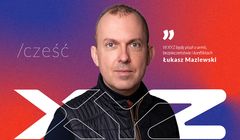 Łukasz Maziewski dołącza do XYZ