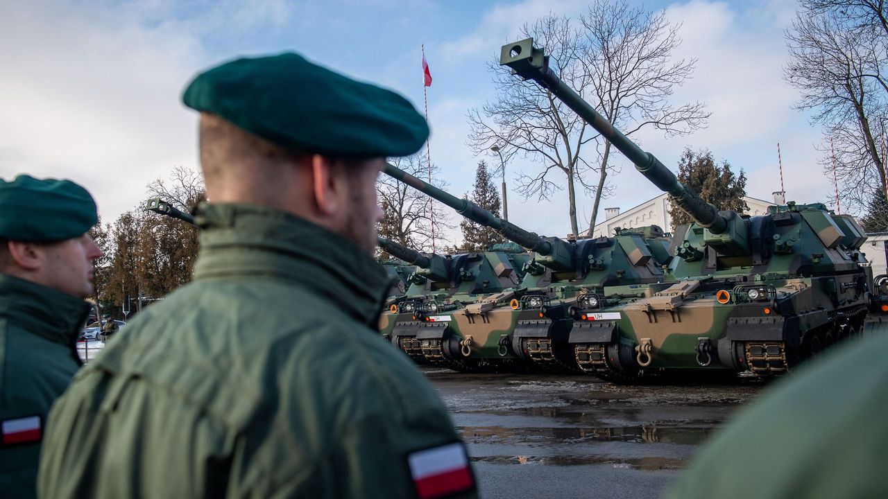 Nowe Kraby w Żelaznej Dywizji. Nowoczesna artyleria dla polskich żołnierzy