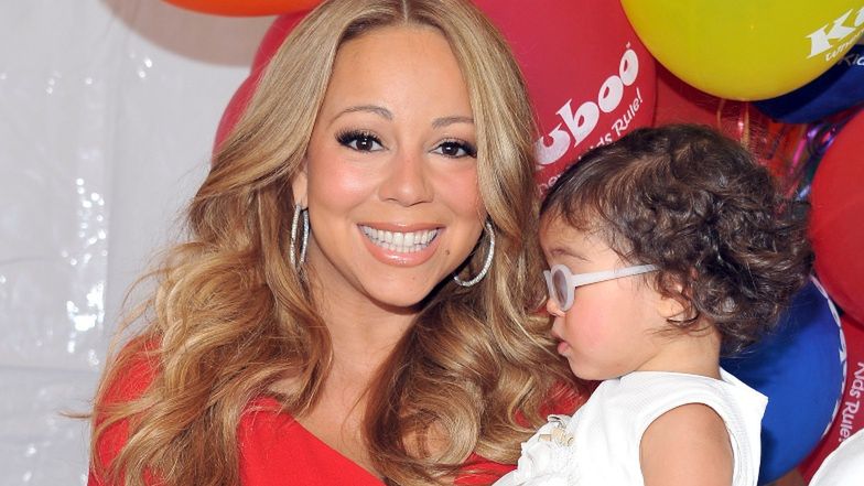Córka Mariah Carey debiutuje w roli modelki