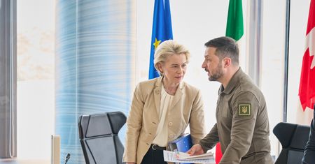 UE chce załatać dziurę budżetową Ukrainy. Brakuje grubych miliardów