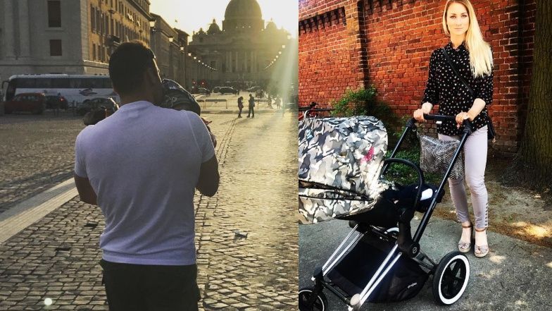 Karolina Naja prywatnie