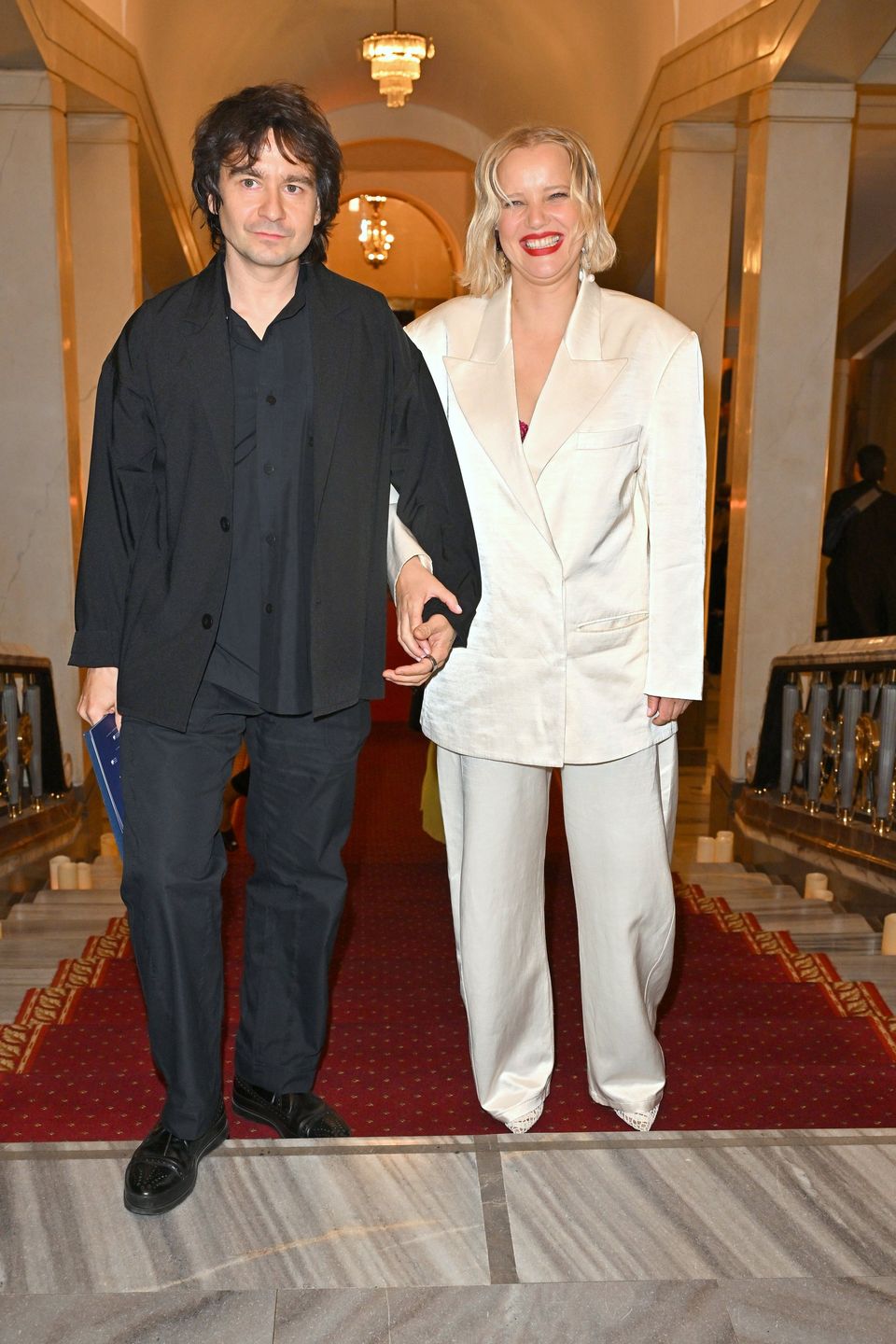 Joanna Kulig i Maciej Bochniak