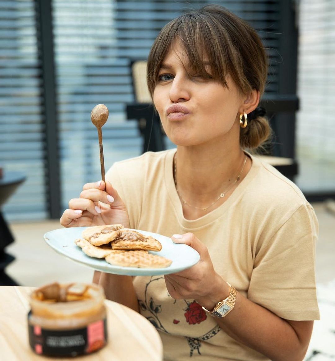 Anna Lewandowska zapewnia, że "nie musi być idealna". Wymieniła swoje niedoskonałości