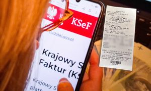 KSeF wystartował o północy. Sprawdziłem, jak działa system. Powiadomienie zmieniło wszystko