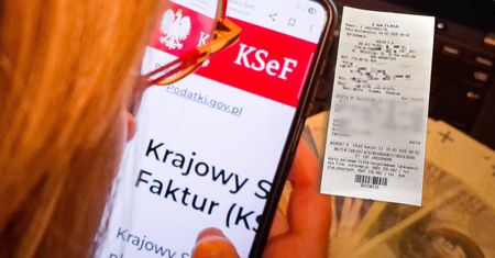 KSeF wystartował o północy. Sprawdziłem, jak działa system. Powiadomienie zmieniło wszystko