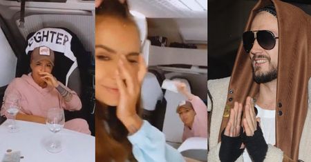 Dumna Blanka Lipińska prezentuje Natalii Siwiec swój kamper, wibrator i banknoty (ZDJĘCIA)