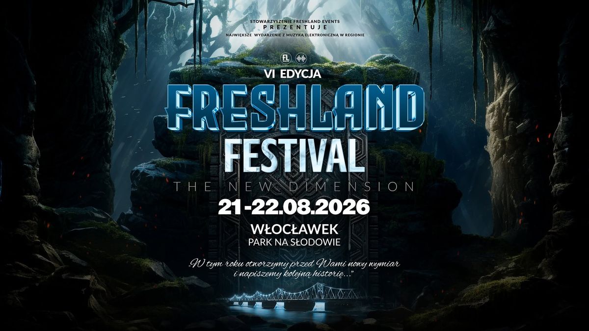 Freshland Festival wraca na Słodowo
