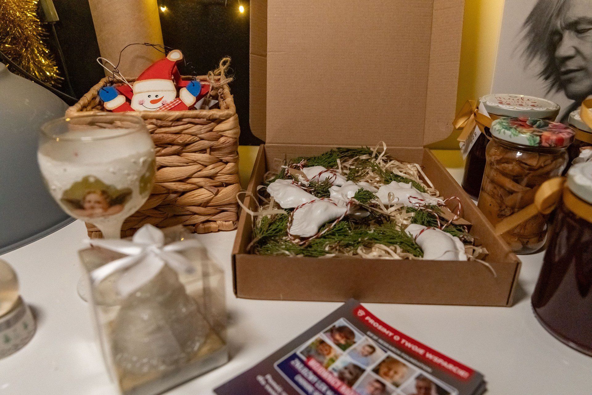 Kiermasz Charytatywny dedykowany jest Hani chorującej na rzadką chorobę genetyczną