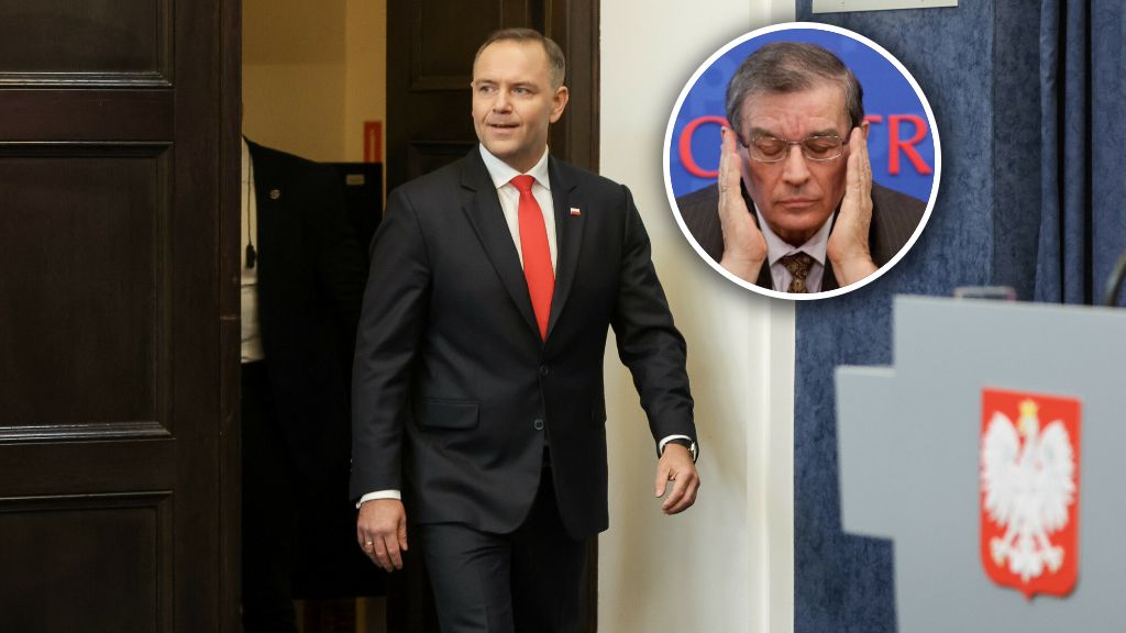 Weto Karola Nawrockiego ws. pomocy dla Ukraińców