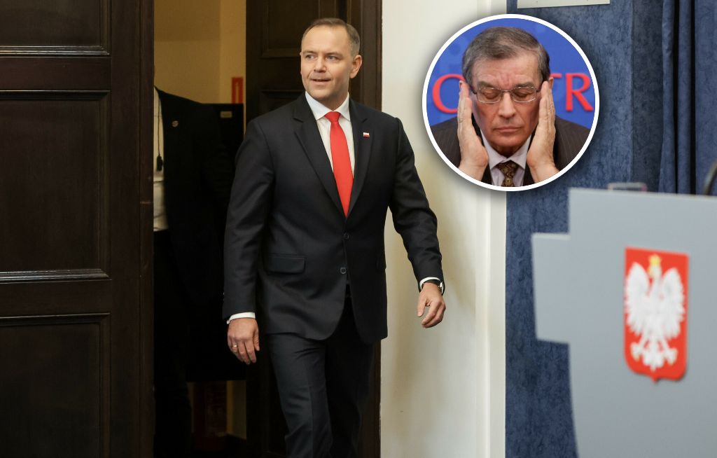 To on wymyślił 500 plus. Teraz ocenia ruch Karola Nawrockiego