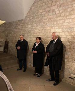 Koronawirus w Polsce. Prokuratura zajmie się wizytą polityków na Wawelu