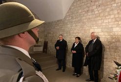 Koronawirus w Polsce. Prokuratura zajmie się wizytą polityków na Wawelu