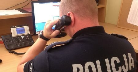 Partner zabrał ją z imprezy, więc zgłosiła, że została porwana.