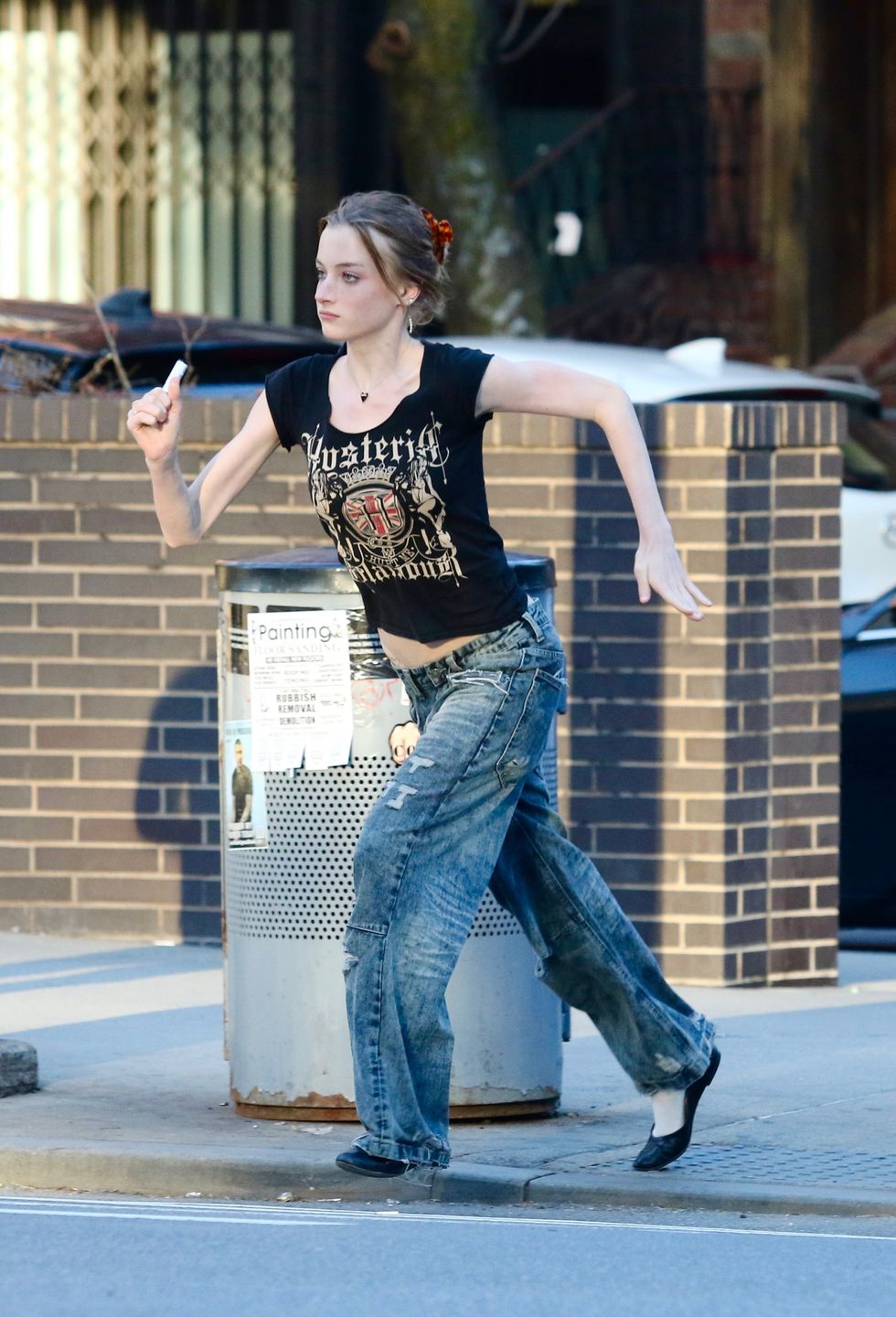 Córka Naomi Watts "przyłapana" na mieście