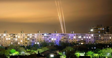 Rosjanie zaatakowali. Odpalili rakiety z bombowców Tu-95